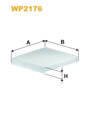 WIX WP2176
