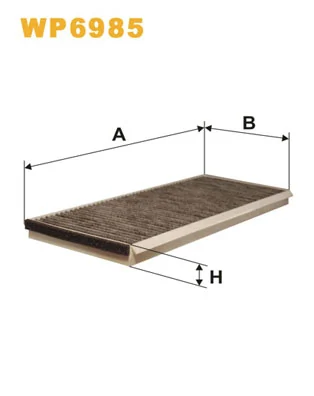 WIX WP6985