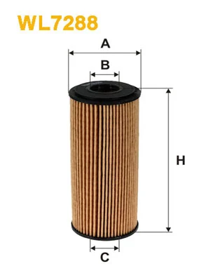 WIX WL7288