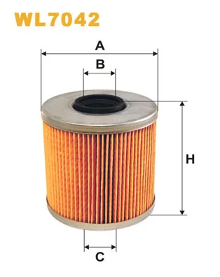 WIX WL7042