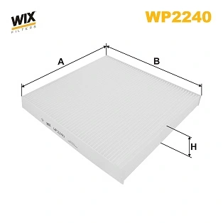WIX WP2240