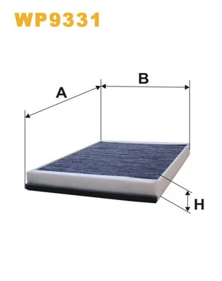 WIX WP9331