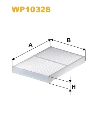 WIX WP10328