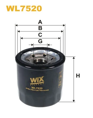 WIX WL7520