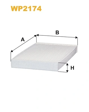 WIX WP2174