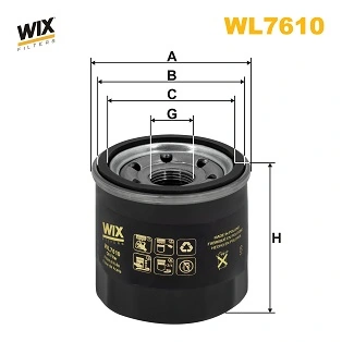WIX WL7610