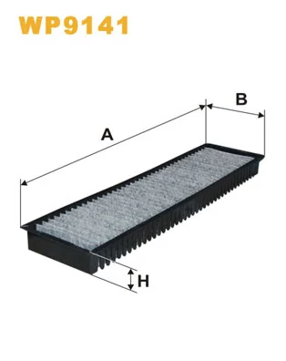 WIX WP9141