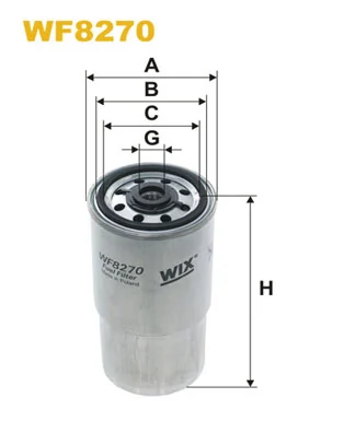 WIX WF8270