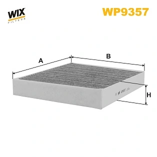 WIX WP9357