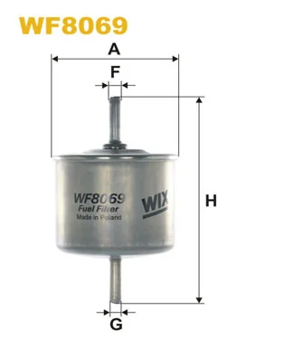 WIX WF8069