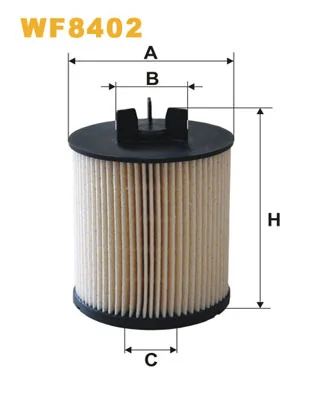 WIX WF8402