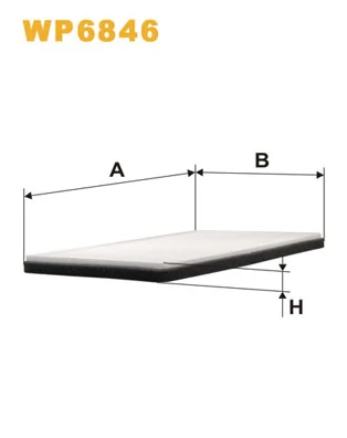 WIX WP6846