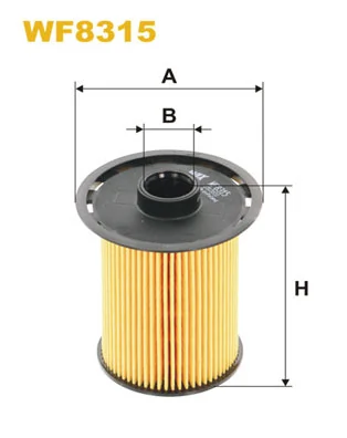 WIX WF8315