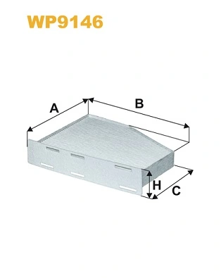 WIX WP9146