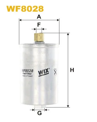 WIX WF8028