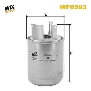WIX WF8593