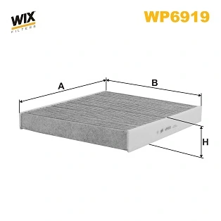 WIX WP6919