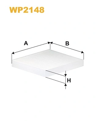 WIX WP2148