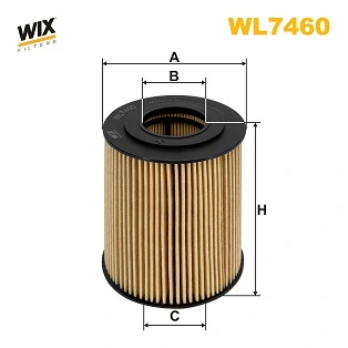 WIX WL7460