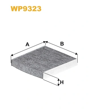 WIX WP9323