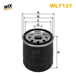 WIX WL7131