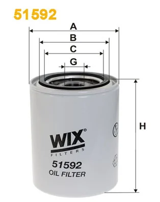 WIX 51592