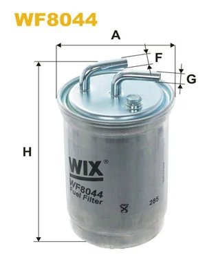 WIX WF8044