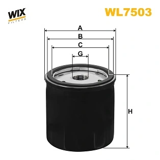 WIX WL7503
