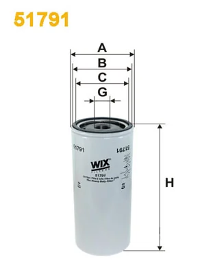 WIX 51791