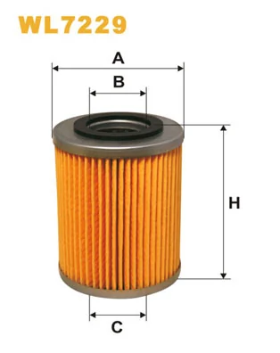 WIX WL7229