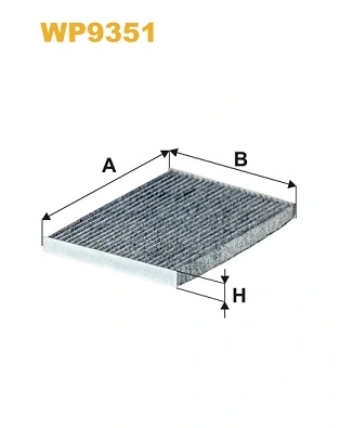 WIX WP9351