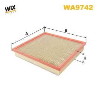 WIX WA9742