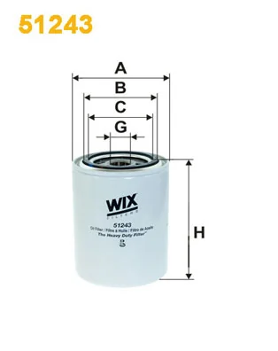 WIX 51243