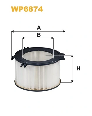 WIX WP6874