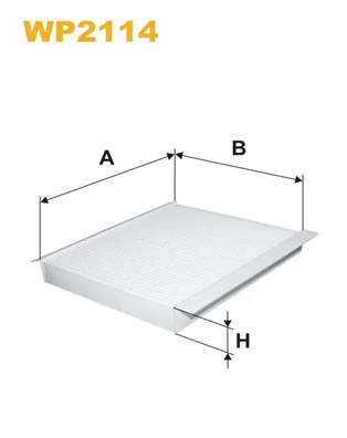 WIX WP2114