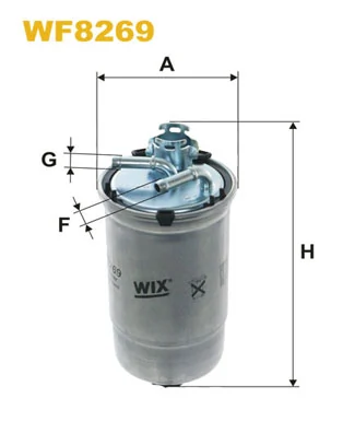 WIX WF8269