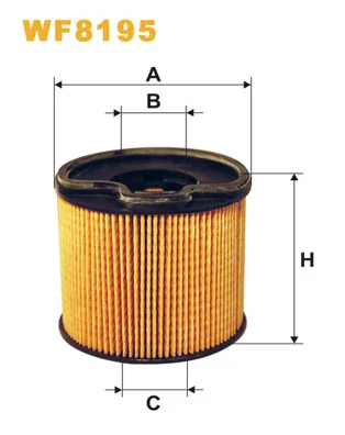 WIX WF8195