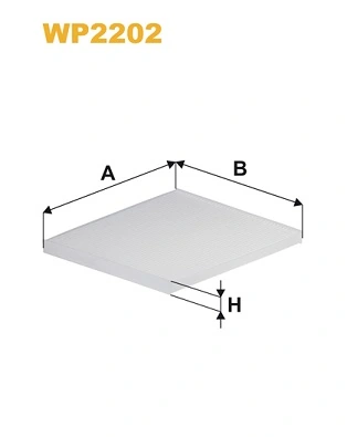 WIX WP2202