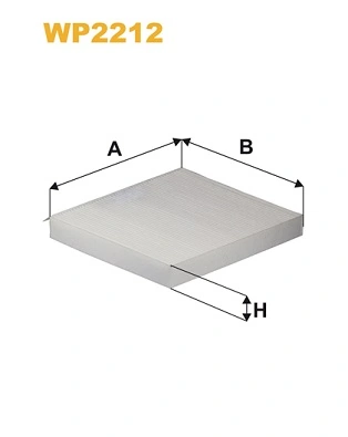 WIX WP2212