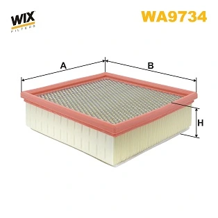 WIX WA9734