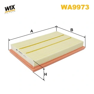 WIX WA9973