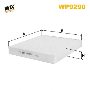 WIX WP9290