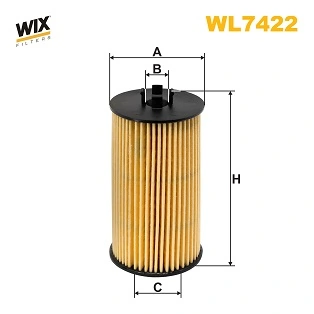 WIX WL7422