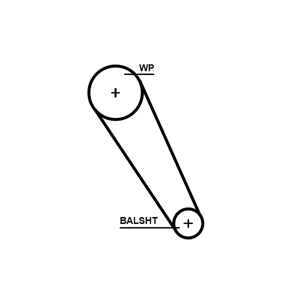 Gates 5721XS