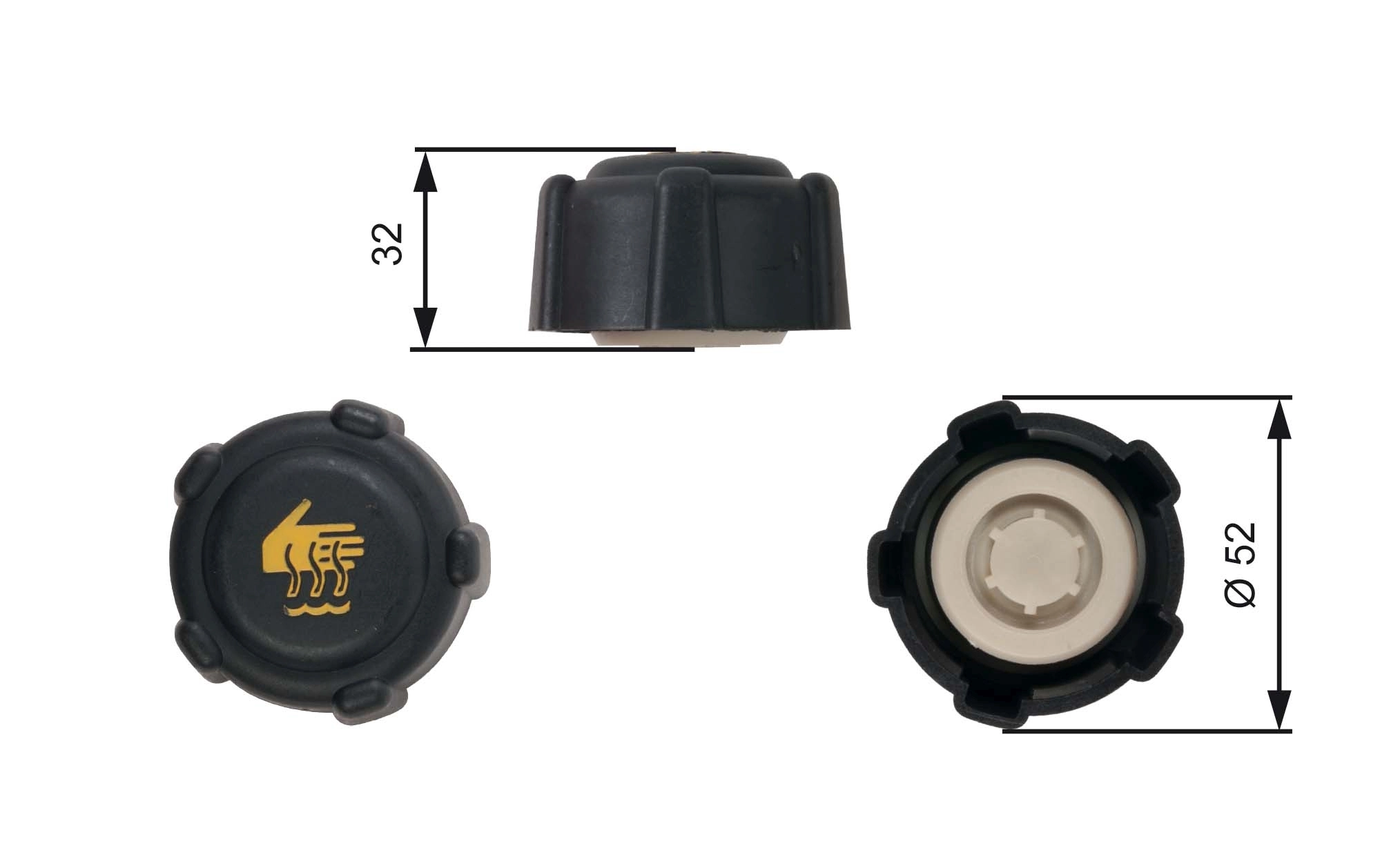 Gates RC223