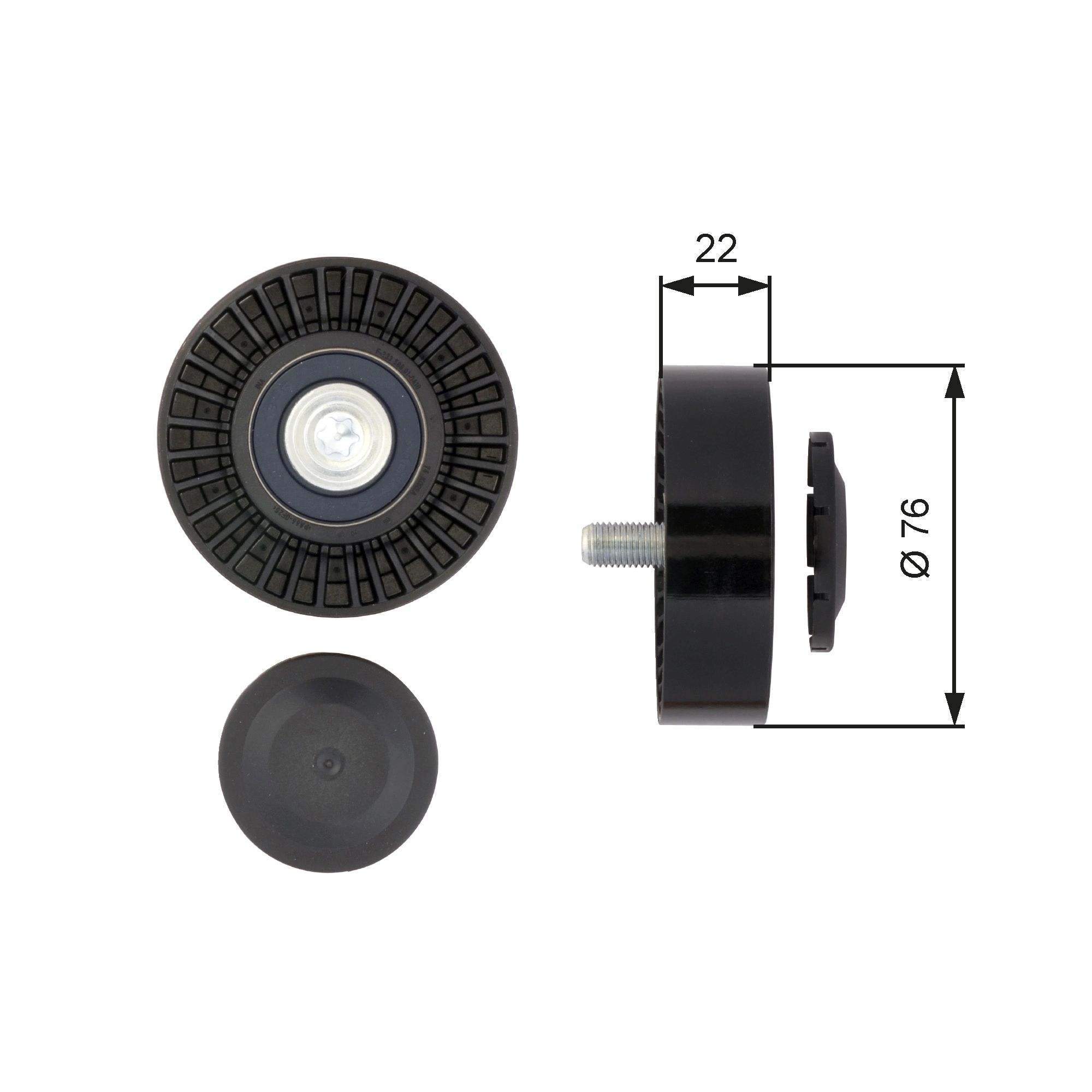 KIA 252864X000