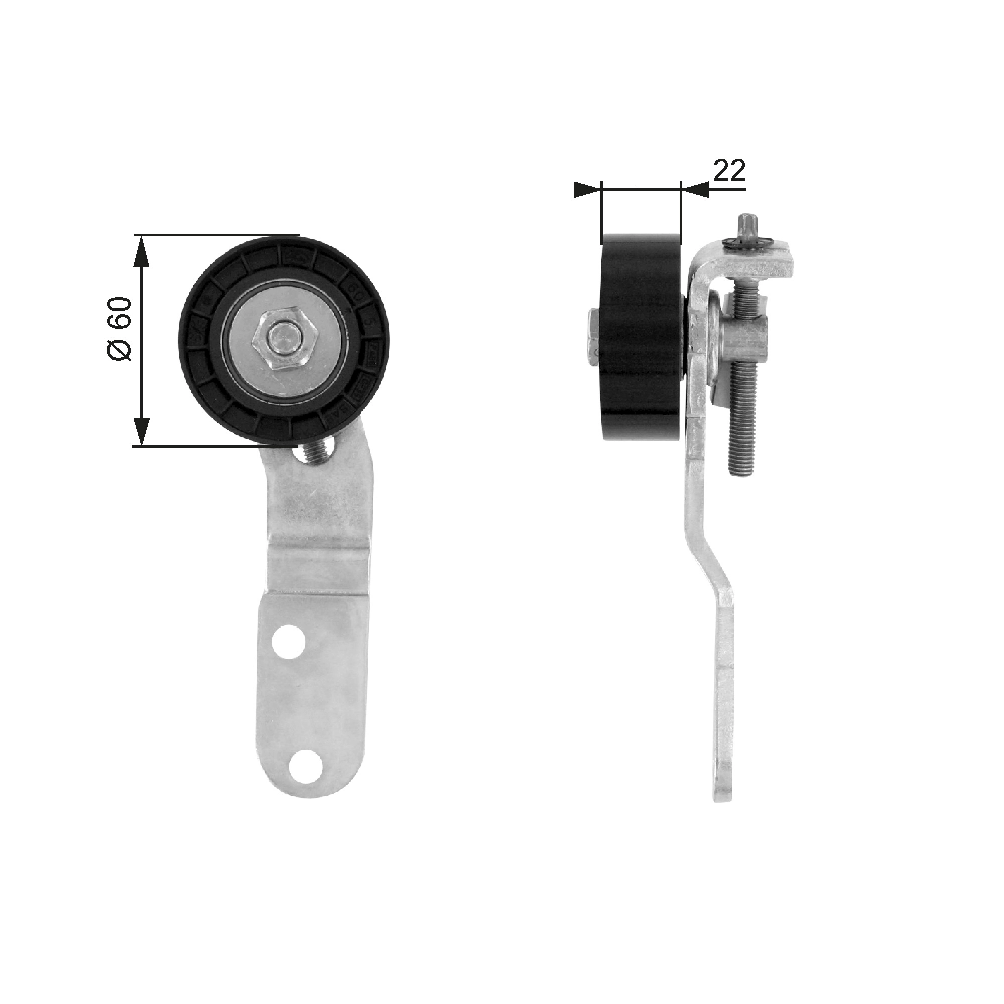 Gates T36074