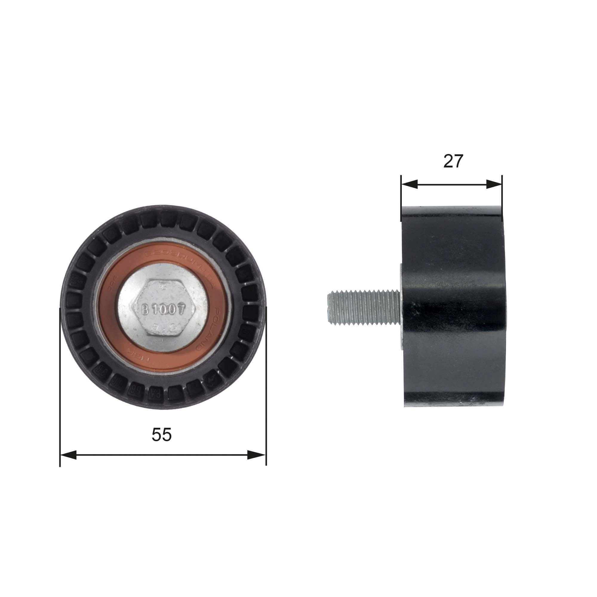 Gates T42150