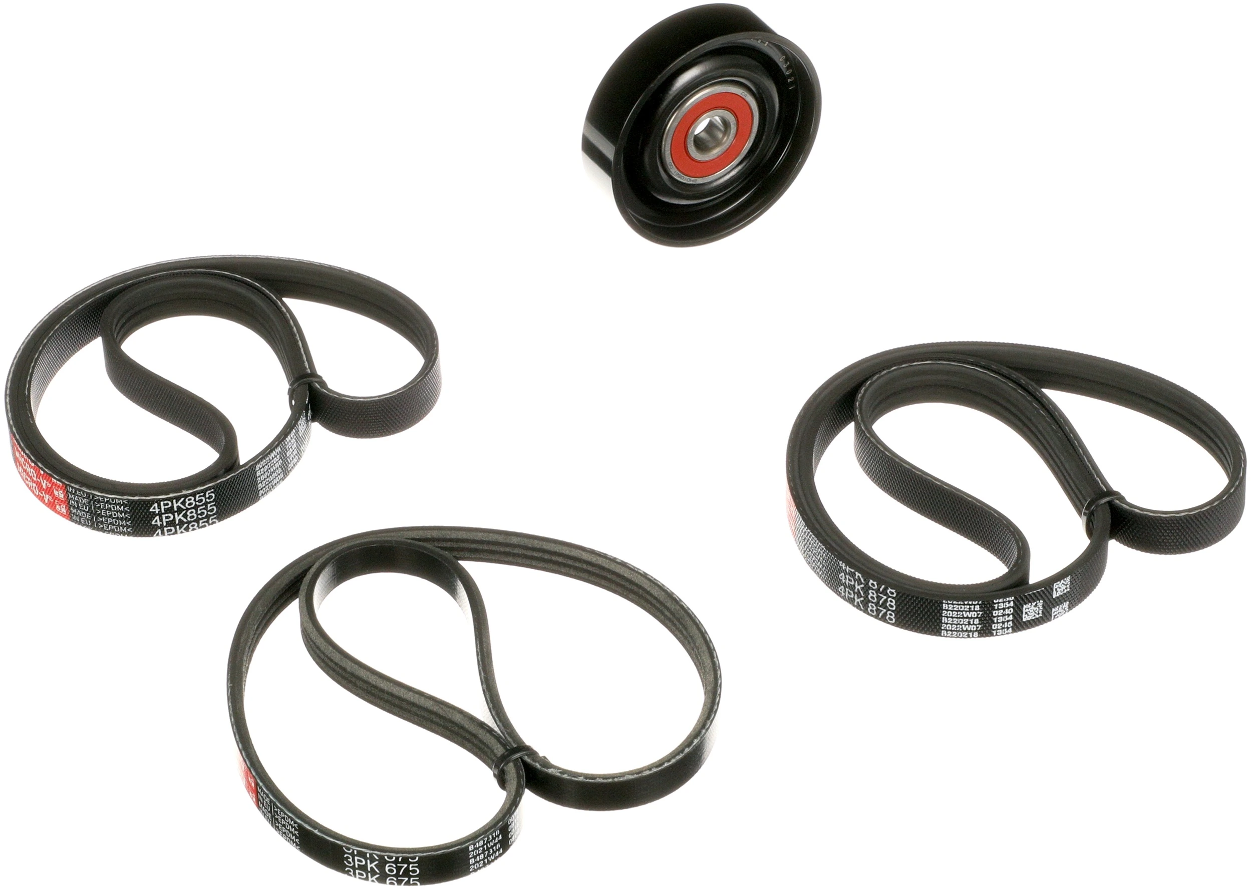 Gates K074PK878