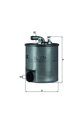Knecht KL174